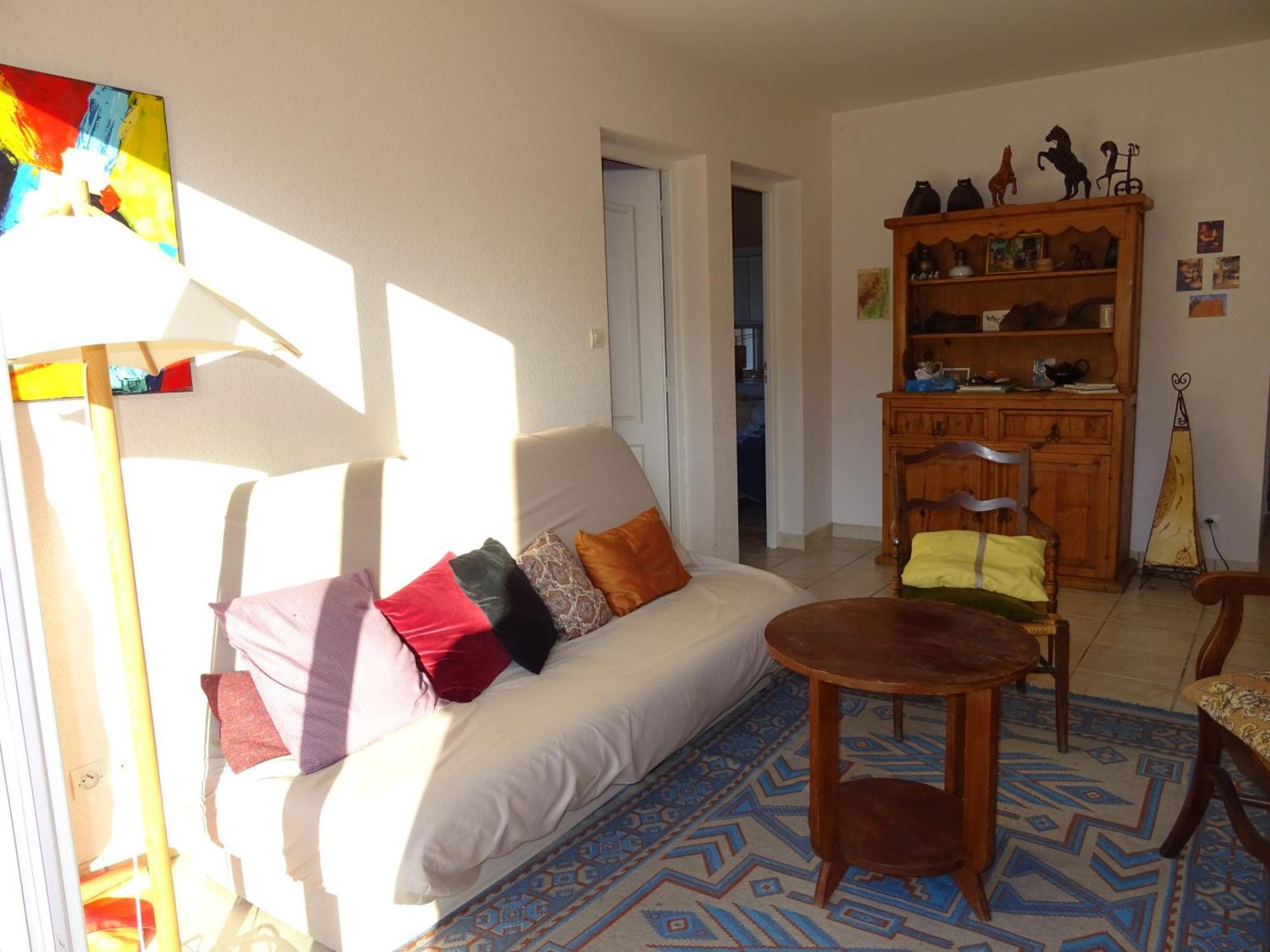 La Journale Apartment Coux Luaran gambar